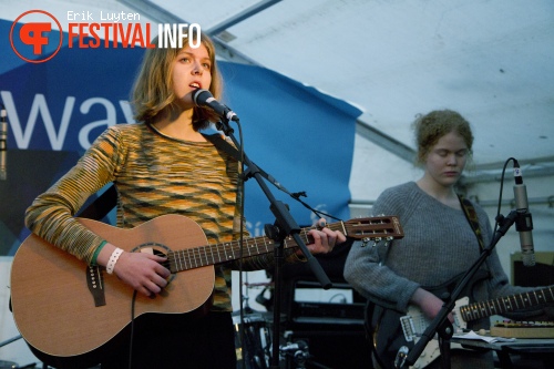 Pascal Pinon op Iceland Airwaves 2011 foto