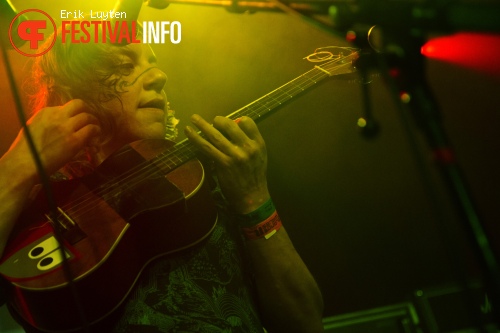 tUnE-yArDs op Iceland Airwaves 2011 foto