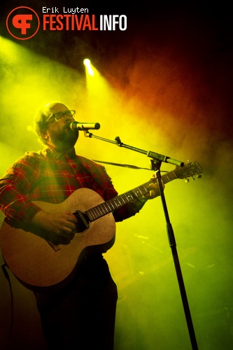 Borko op Iceland Airwaves 2011 foto