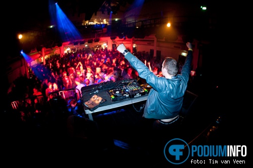 Emalkay op Emalkay - 14/10 - Tivoli foto