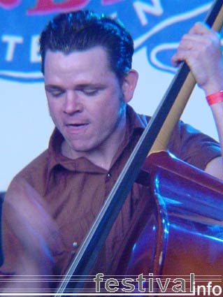 Foto Jesse Dayton op Ribs & Blues 2006