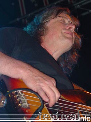 Foto Walter Trout op Ribs & Blues 2006
