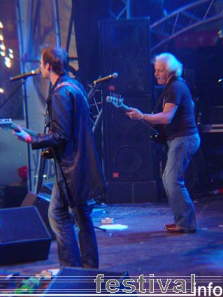 Ten Years After op Ribs & Blues 2006 foto
