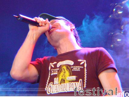 Foto Cuban Heels op Ribs & Blues 2006