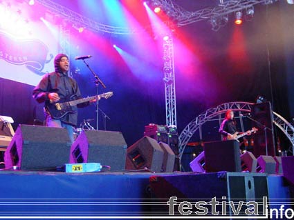 Foto Little Axe op Ribs & Blues 2006