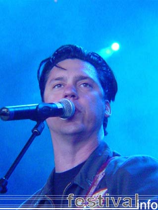 Foto Jesse Dayton op Ribs & Blues 2006