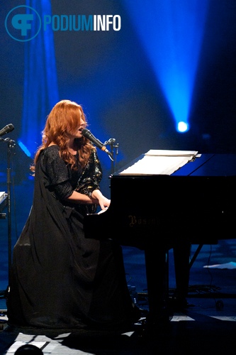 Tori Amos op Tori Amos - 18/10 - Carré foto