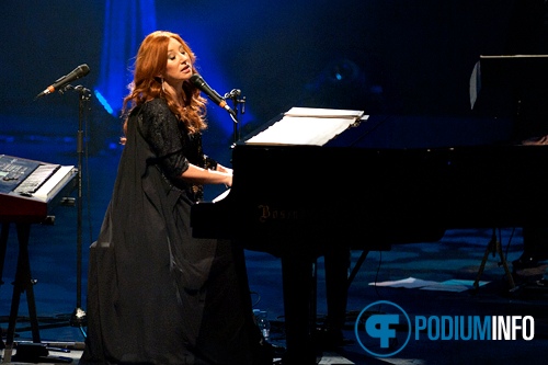 Tori Amos op Tori Amos - 18/10 - Carré foto