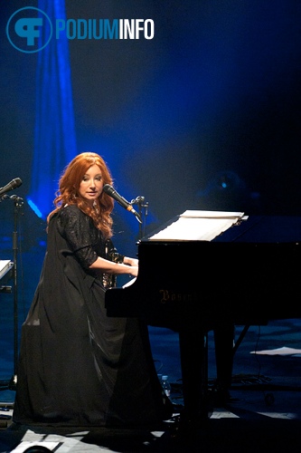 Tori Amos op Tori Amos - 18/10 - Carré foto