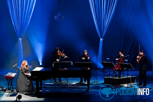 Tori Amos op Tori Amos - 18/10 - Carré foto