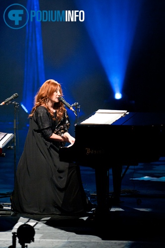 Foto Tori Amos op Tori Amos - 18/10 - Carré