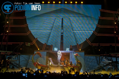 Britney Spears op Britney Spears - 19/10 - Ahoy foto