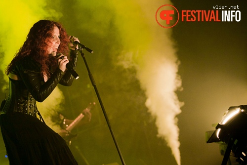 Stream of Passion op Metal Female Voices Fest 2011 foto