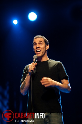 Foto Steve-O op Steve-O - 26/10 - Melkweg