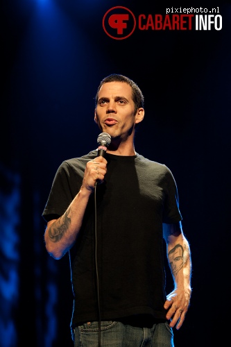 Foto Steve-O op Steve-O - 26/10 - Melkweg