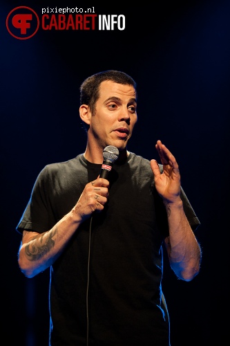 Foto Steve-O op Steve-O - 26/10 - Melkweg