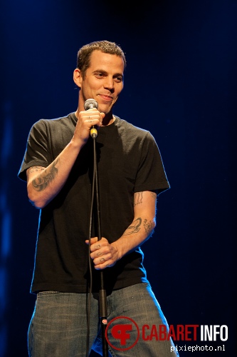 Foto Steve-O op Steve-O - 26/10 - Melkweg