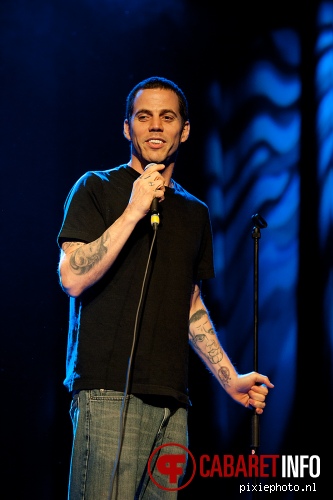 Steve-O op Steve-O - 26/10 - Melkweg foto