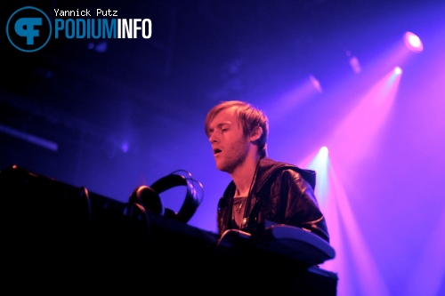 D/R/U/G/S (Dance) op Digitalism - 27/10 - Melkweg foto