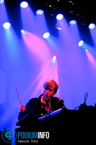 D/R/U/G/S (Dance) op Digitalism - 27/10 - Melkweg foto