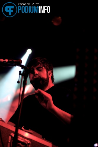 Digitalism op Digitalism - 27/10 - Melkweg foto