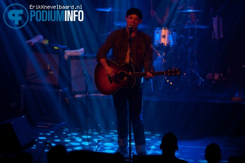 The Airborne Toxic Event op The Airbourne Toxic Event - 28/10 - Melkweg foto