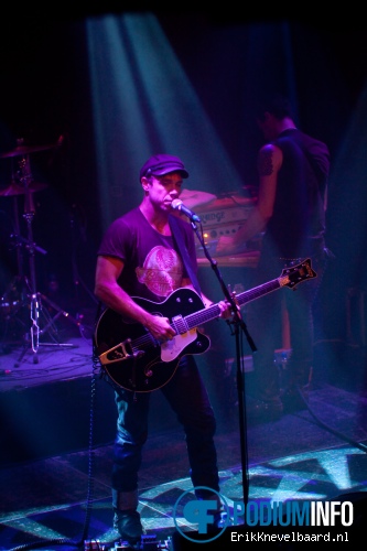 The Airborne Toxic Event op The Airbourne Toxic Event - 28/10 - Melkweg foto