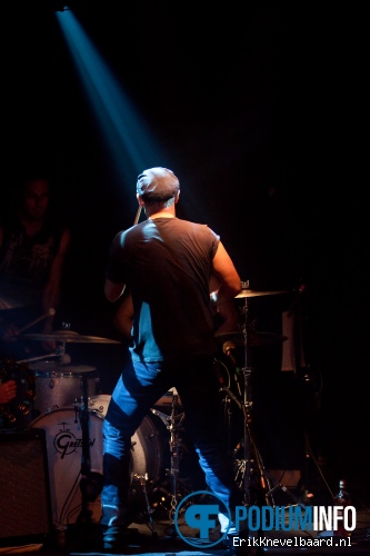 The Airborne Toxic Event op The Airbourne Toxic Event - 28/10 - Melkweg foto