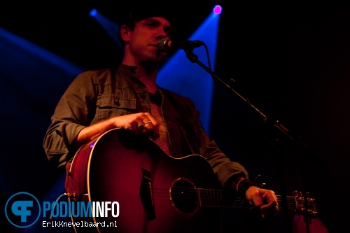 The Airborne Toxic Event op The Airbourne Toxic Event - 28/10 - Melkweg foto