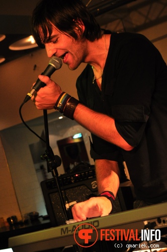 Foto Audio Adam op Popronde Enschede