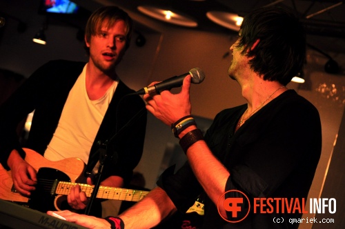 Audio Adam op Popronde Enschede foto