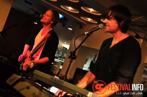 Audio Adam op Popronde Enschede foto