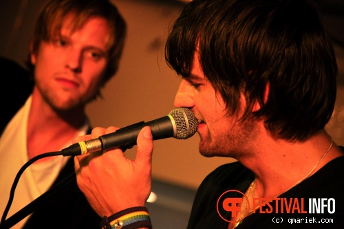 Foto Audio Adam op Popronde Enschede
