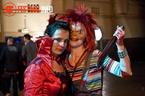 Monsters Ball Halloween Rave 2011 foto