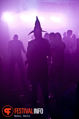 Monsters Ball Halloween Rave 2011 foto