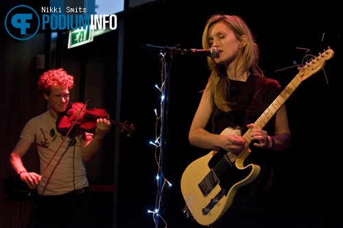 Silje Nes op Silje Nes - 30/10 - MEZZ foto
