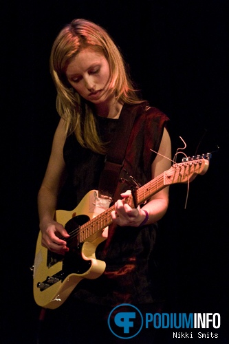 Silje Nes op Silje Nes - 30/10 - MEZZ foto