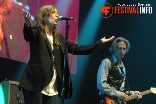 Patti Smith op Sinner's Day 2011 foto