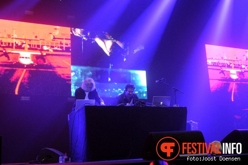 Recoil op Sinner's Day 2011 foto