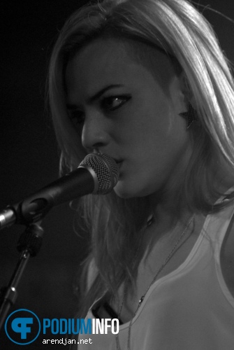 Ming's Pretty Heroes op Saybia - 1/11 - Tivoli foto