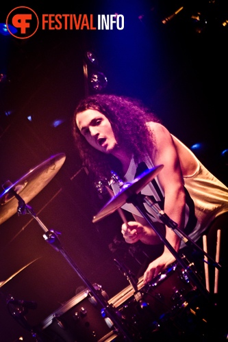 What Now op Young Guns - 3/11 - Sugar Factory foto