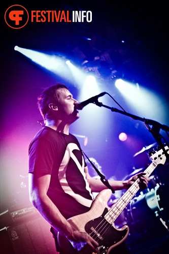 What Now op Young Guns - 3/11 - Sugar Factory foto
