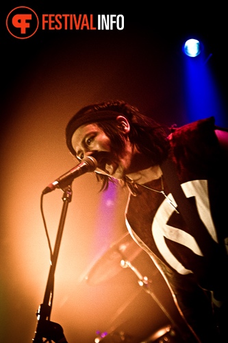 What Now op Young Guns - 3/11 - Sugar Factory foto