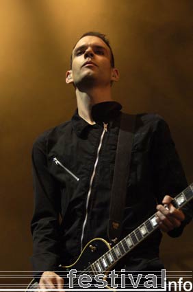 Placebo (UK) op Pinkpop 2006 foto