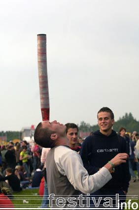 Pinkpop 2006 foto