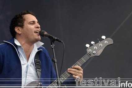 KUBB op Pinkpop 2006 foto