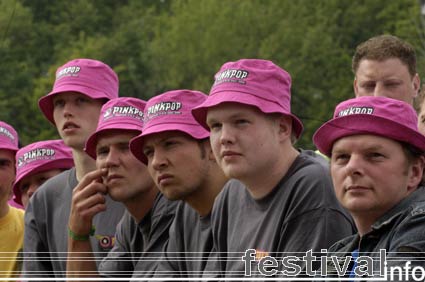 Pinkpop 2006 foto