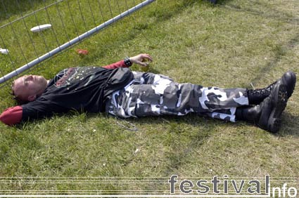 Pinkpop 2006 foto