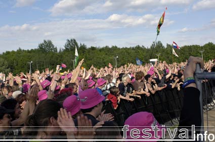 Pinkpop 2006 foto