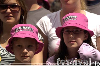 Pinkpop 2006 foto